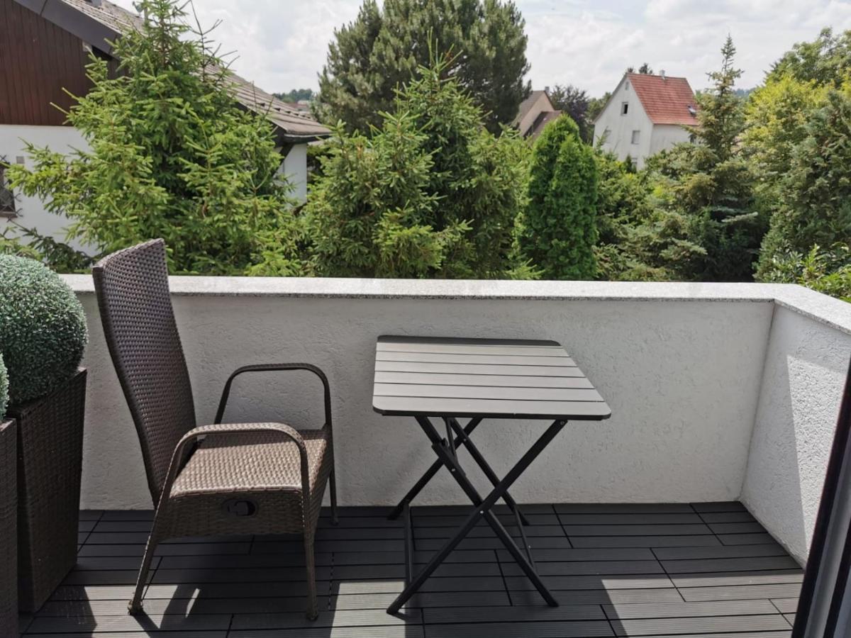Zimmer-Lein Leingarten Exterior foto